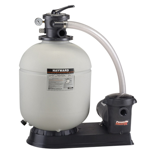 S210T1580X15S 1-1/2 Hp Sand Filter Sys - INGROUND SAND